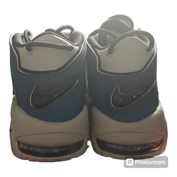 Nike Air More Uptempo 96 Sz 10
Industrial Blue Sneakers - Picture 7 of 9